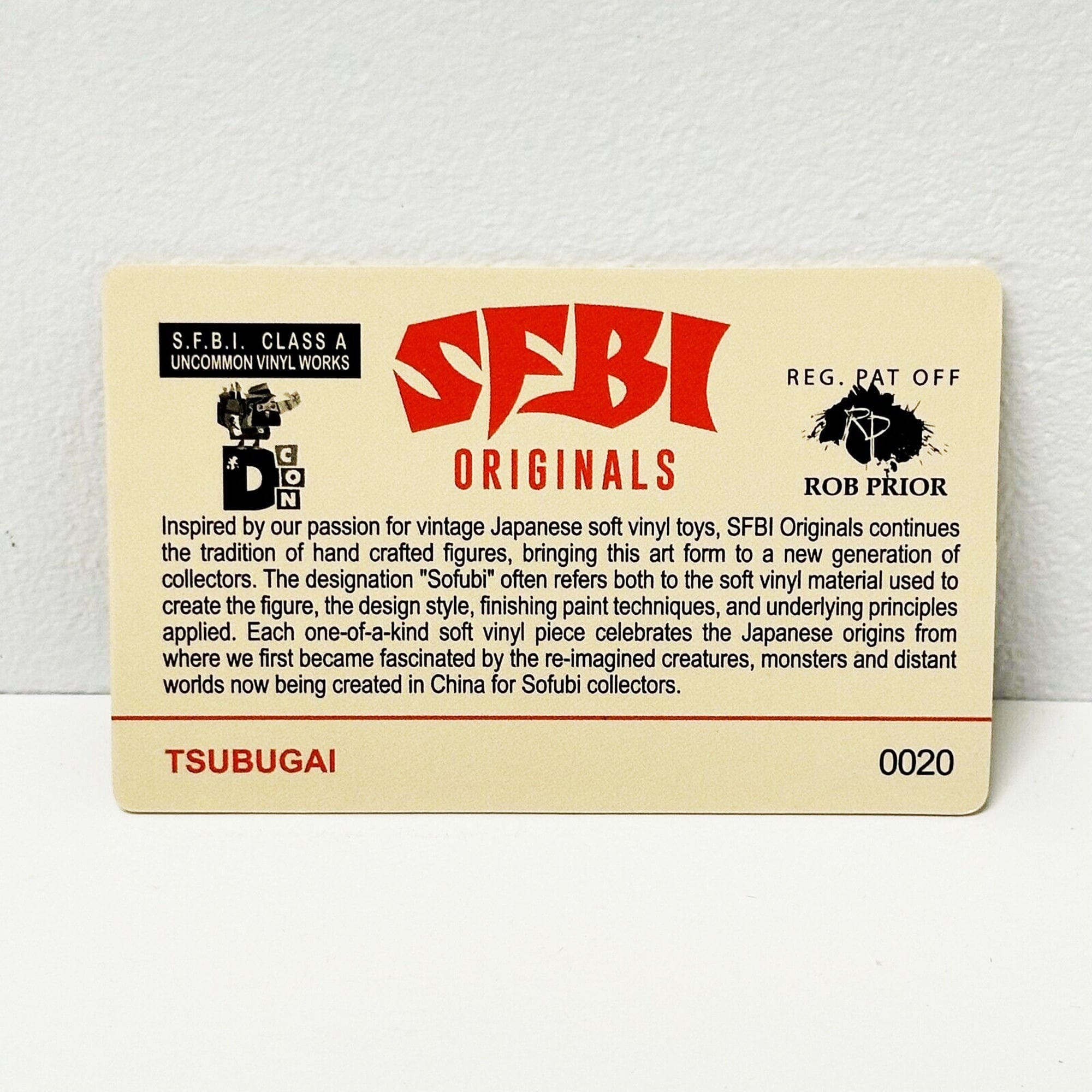 Tsubugai Atomic Energized Supercharged 8.5