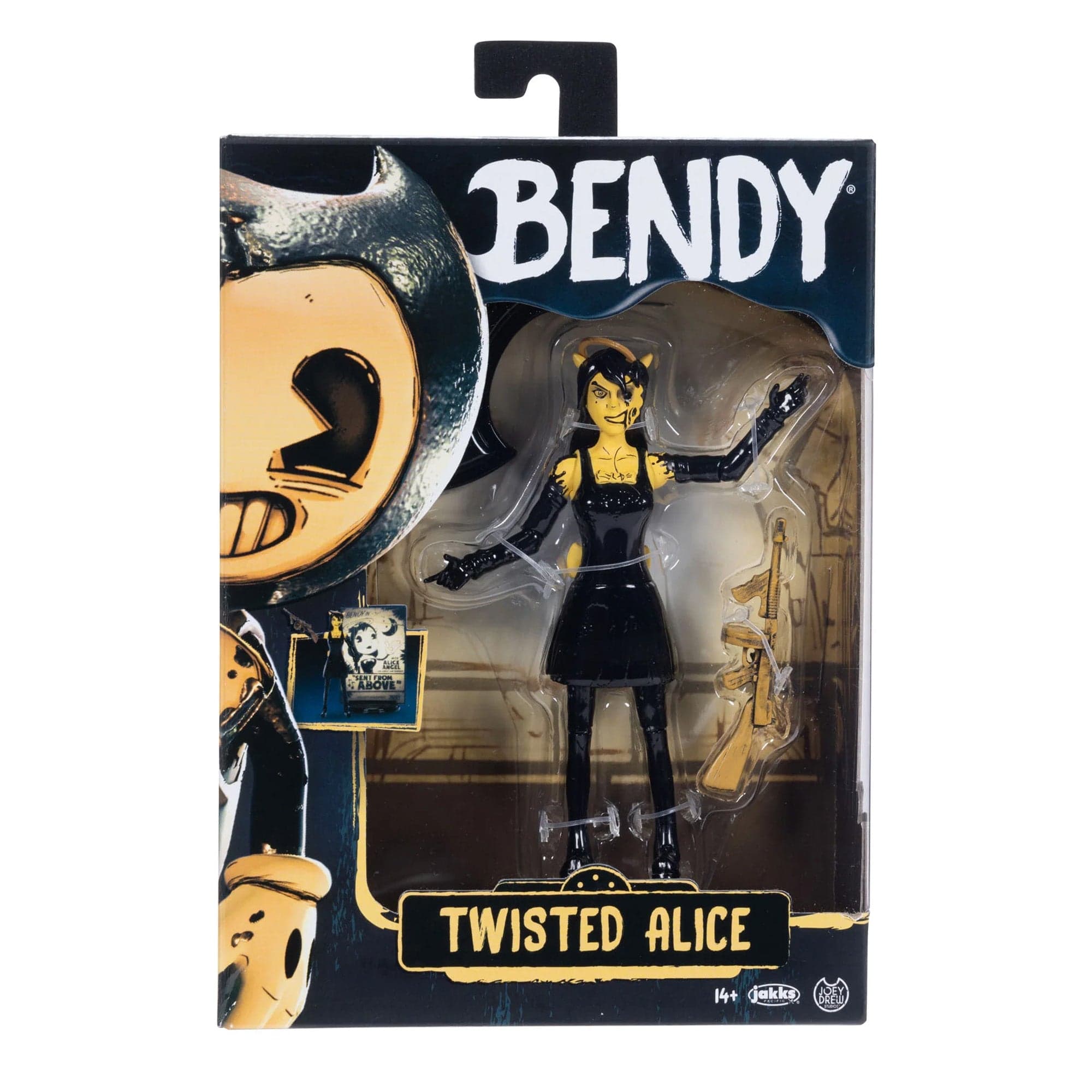 Twisted Alice - Bendy 5
