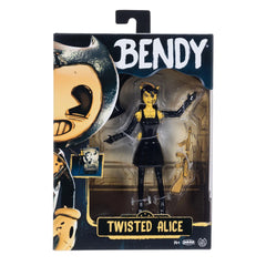 Twisted Alice - Bendy 5