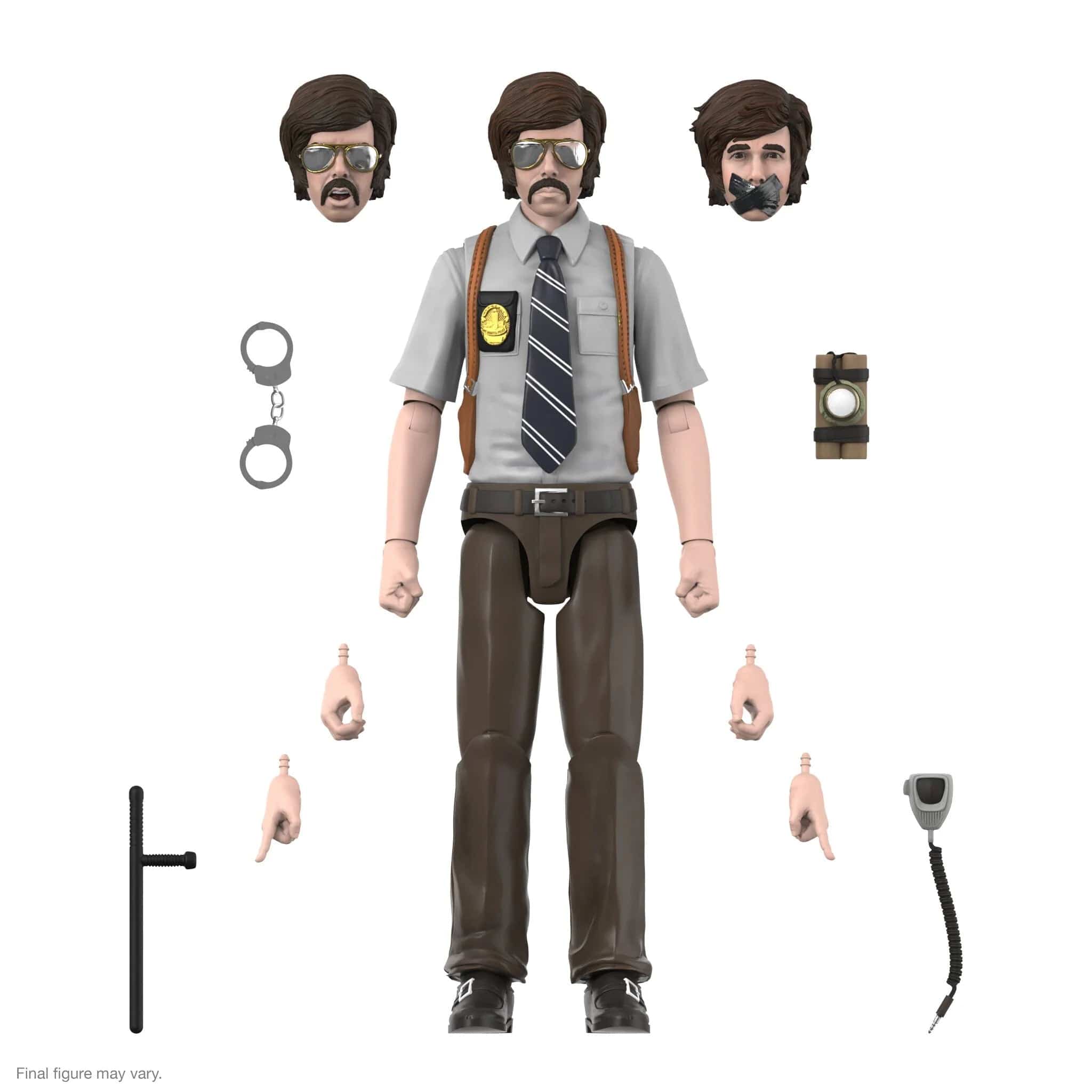 Nathan Wind as Cochese - Beastie Boys Sabotage Ultimates Figure by Super7