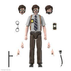 Nathan Wind as Cochese - Beastie Boys Sabotage Ultimates Figure by Super7