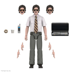 Vic Colfari - Beastie Boys Sabotage Ultimates Figure by Super7