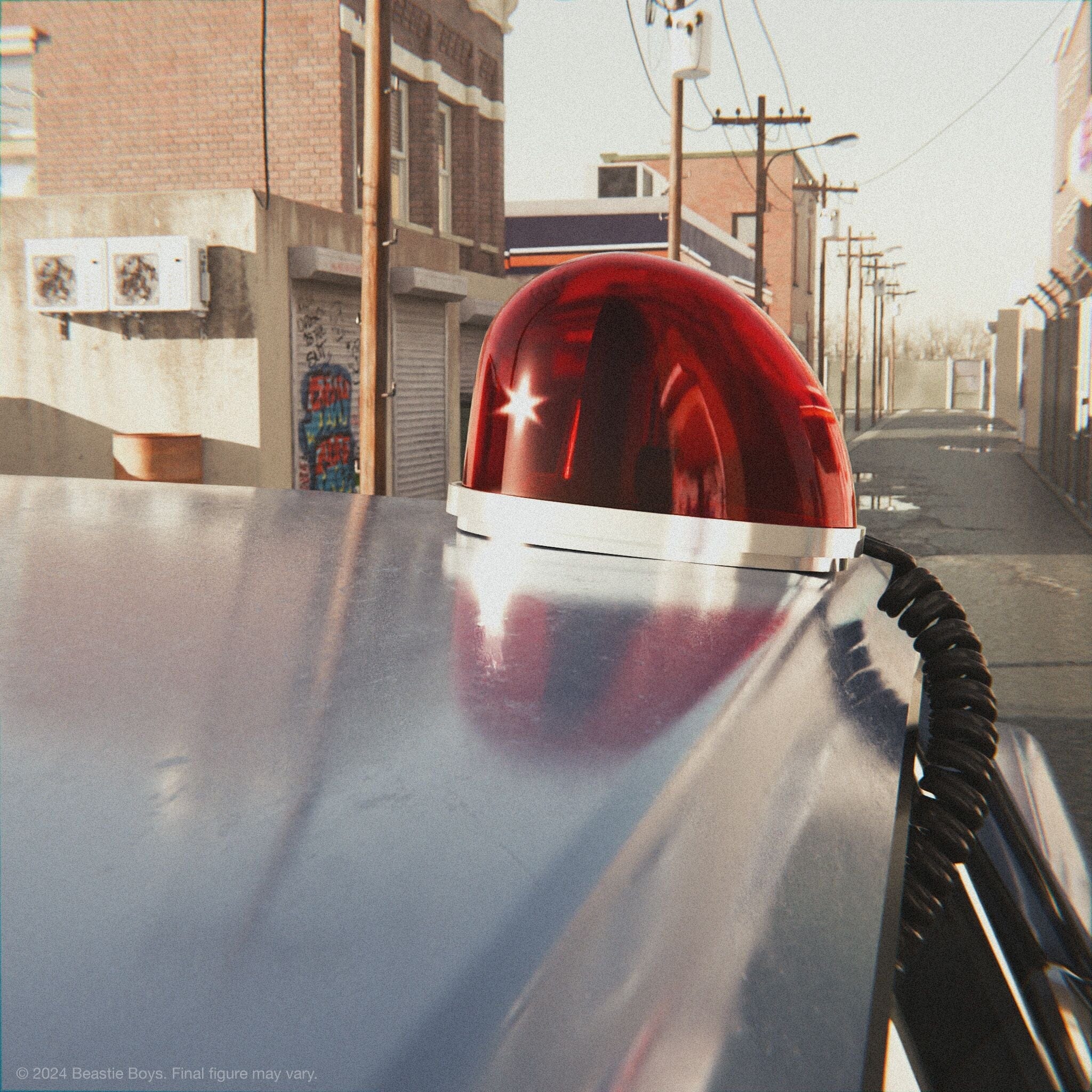 Vic Colfari - Beastie Boys Sabotage Ultimates Figure by Super7