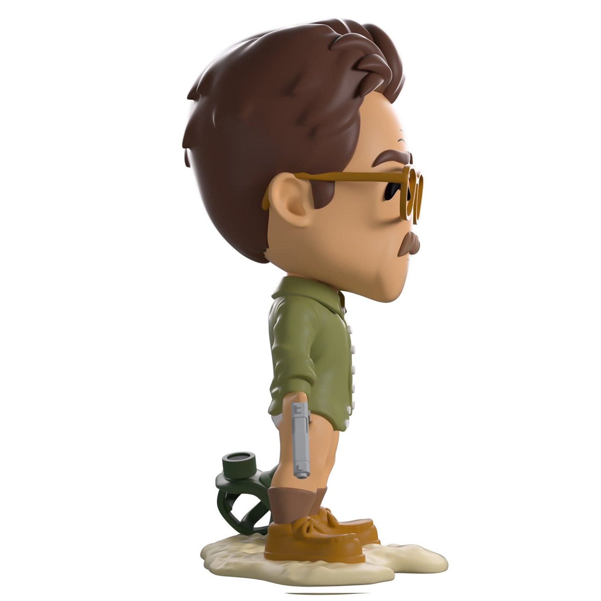 Underwear Walt Breaking Bad Vinyl Figure #17 Youtooz
