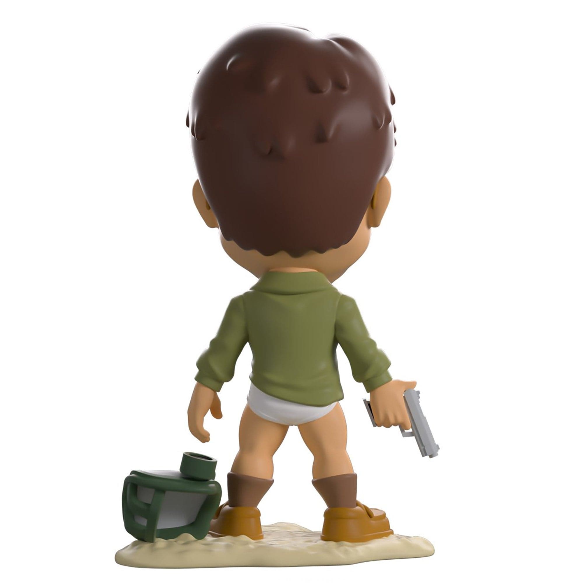 Underwear Walt Breaking Bad Vinyl Figure #17 Youtooz