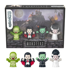 Universal Monsters Little People Collector Figure Set by Fisher-Price