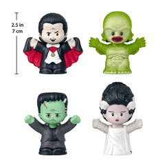 Universal Monsters Little People Collector Figure Set by Fisher-Price