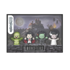 Universal Monsters Little People Collector Figure Set by Fisher-Price