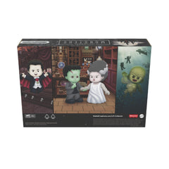 Universal Monsters Little People Collector Figure Set by Fisher-Price