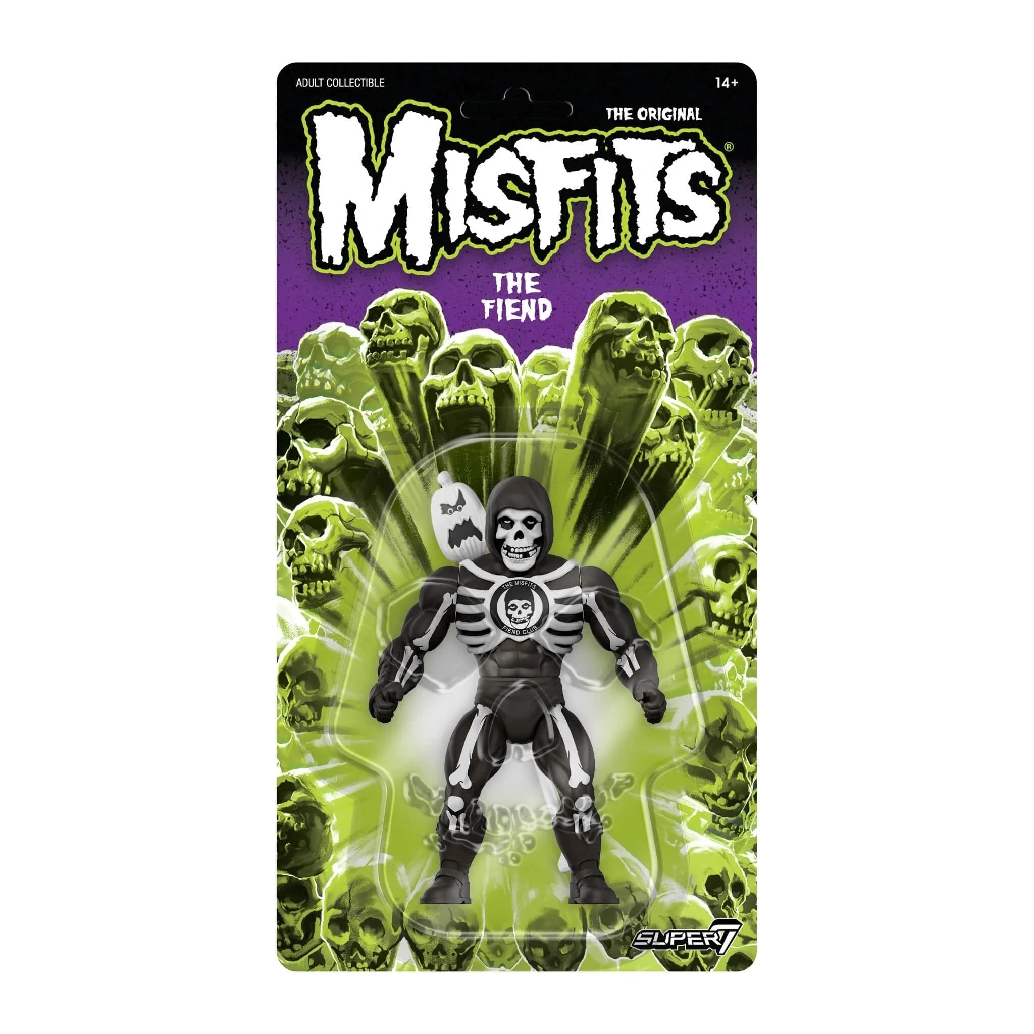 Misfits Fiend - Misfits Vintage Figure Wave 1 by Super7