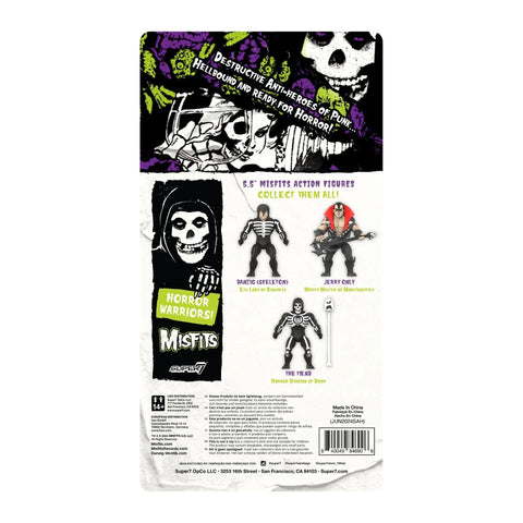 Jerry Only - Misfits Vintage Figure Wave 1 by Super7