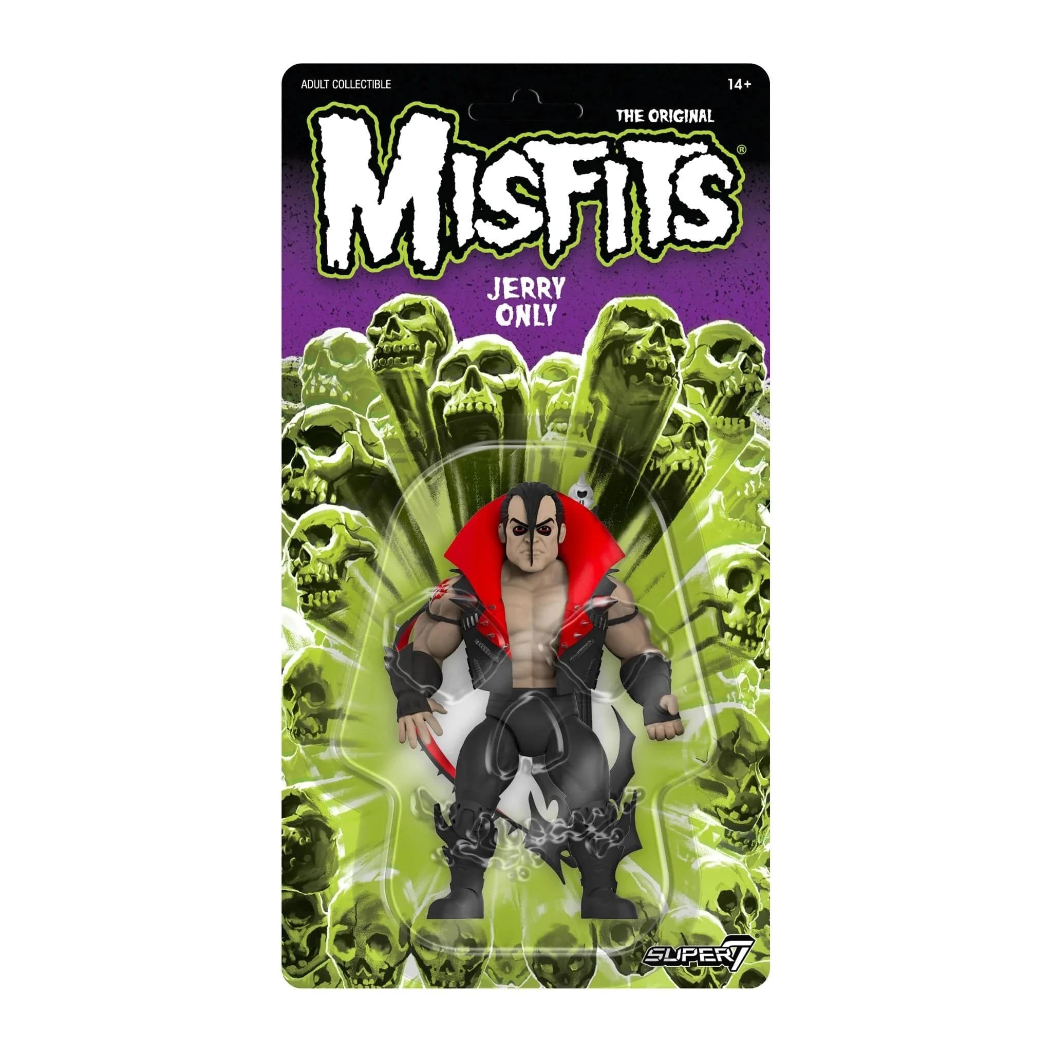 Jerry Only - Misfits Vintage Figure Wave 1 by Super7