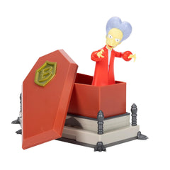 Vampire Burns - The Simpsons Premium 5-Inch Figure by Jakks Vampire Burns - The Simpsons Premium 5-Inch Figure by Jakks