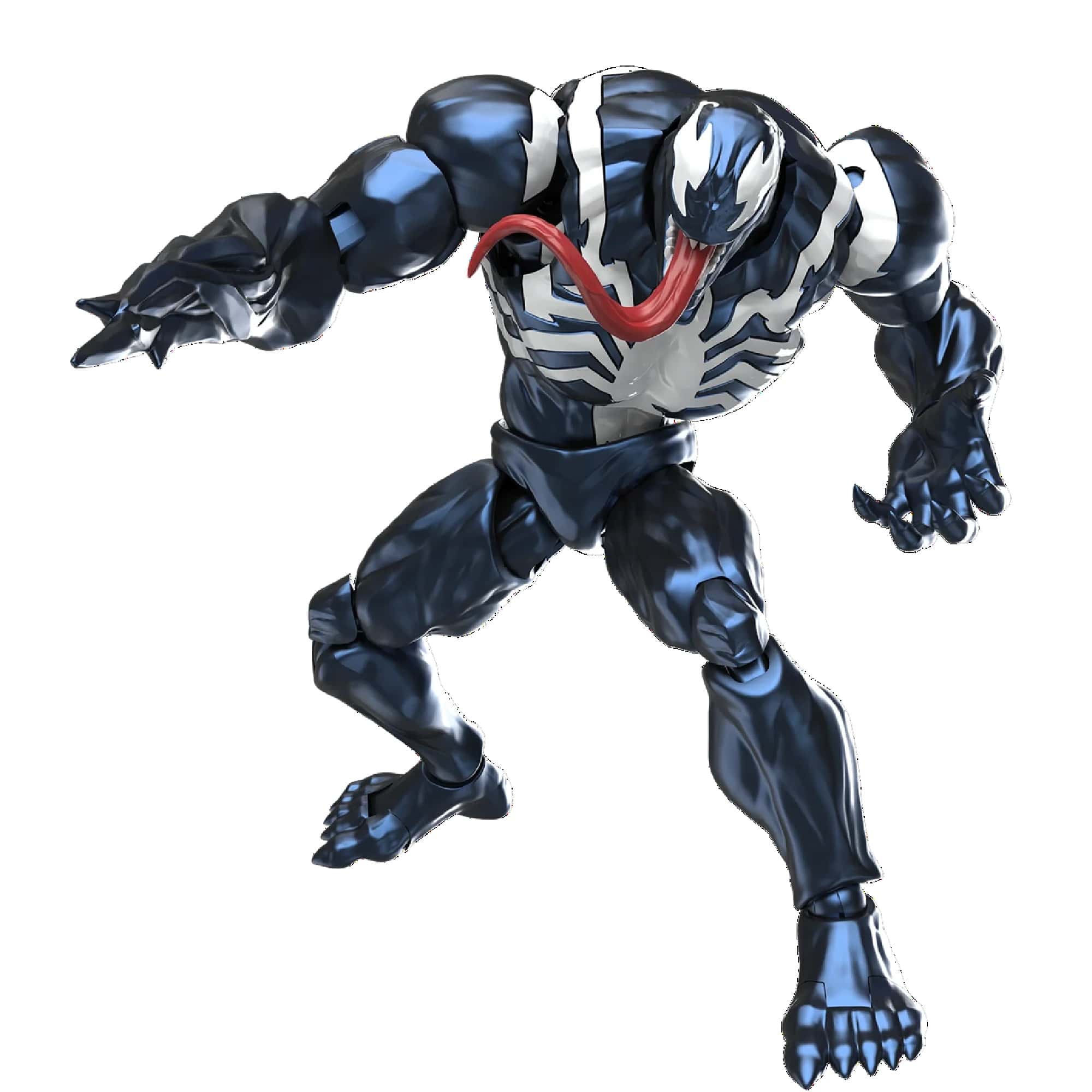 Venom - Marvel Rivals Champion Class 07 Model Kit by Blokees
