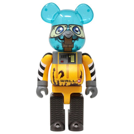 Disney-Pixar Wall-E: Wall-E 400% Bearbrick by Medicom