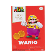 Wario Official Nintendo 4