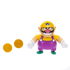 Wario Official Nintendo 4