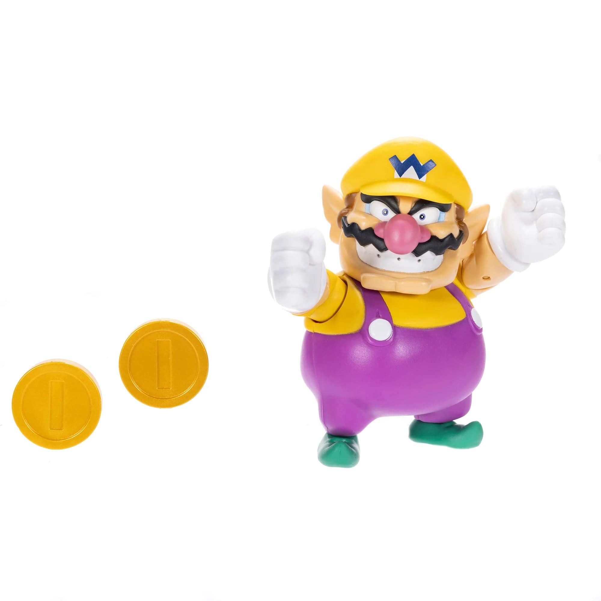 Wario Official Nintendo 4