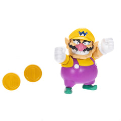 Wario Official Nintendo 4