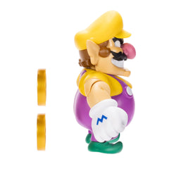 Wario Official Nintendo 4