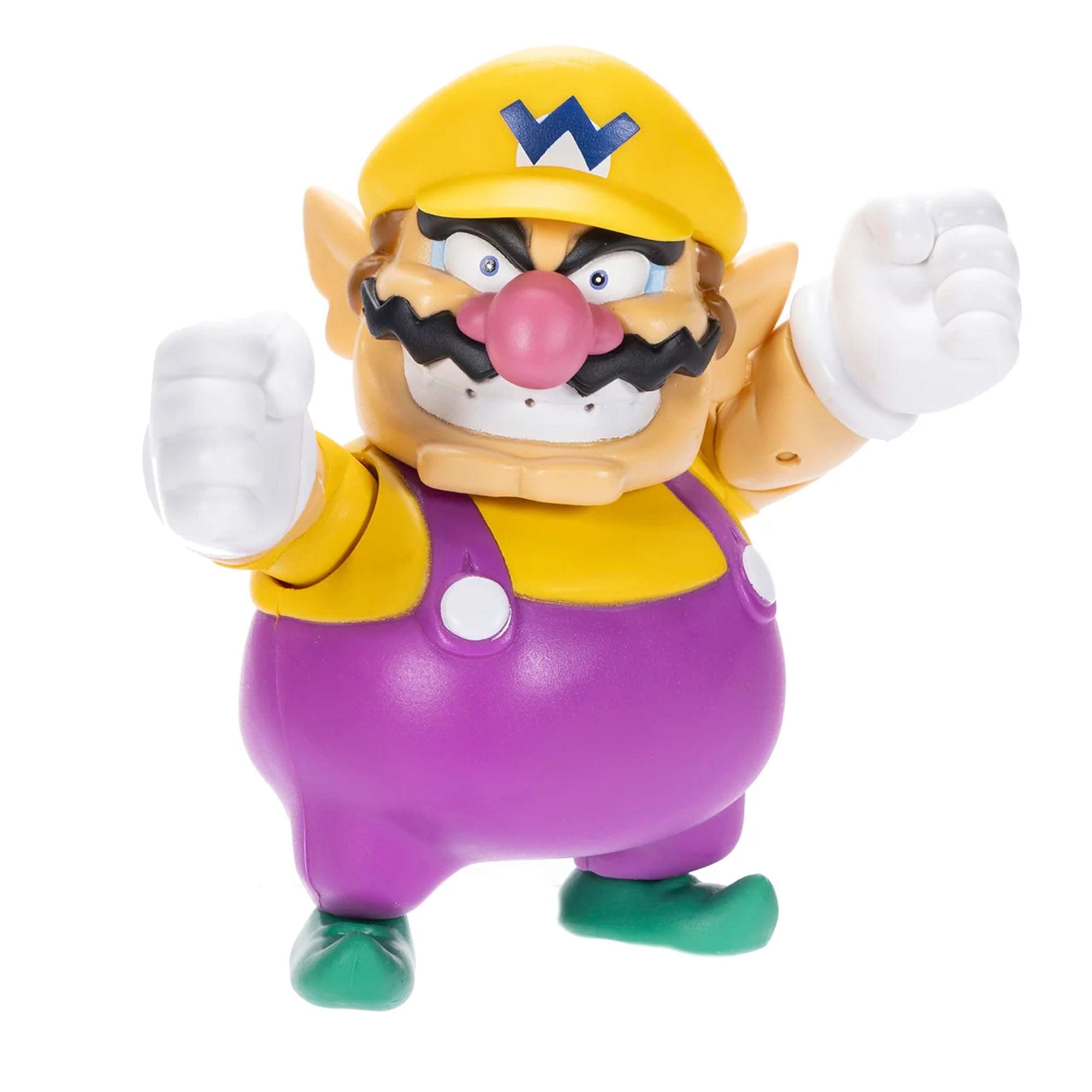 Wario Official Nintendo 4
