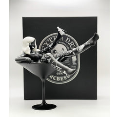 Extra Dry Martini Girl 10