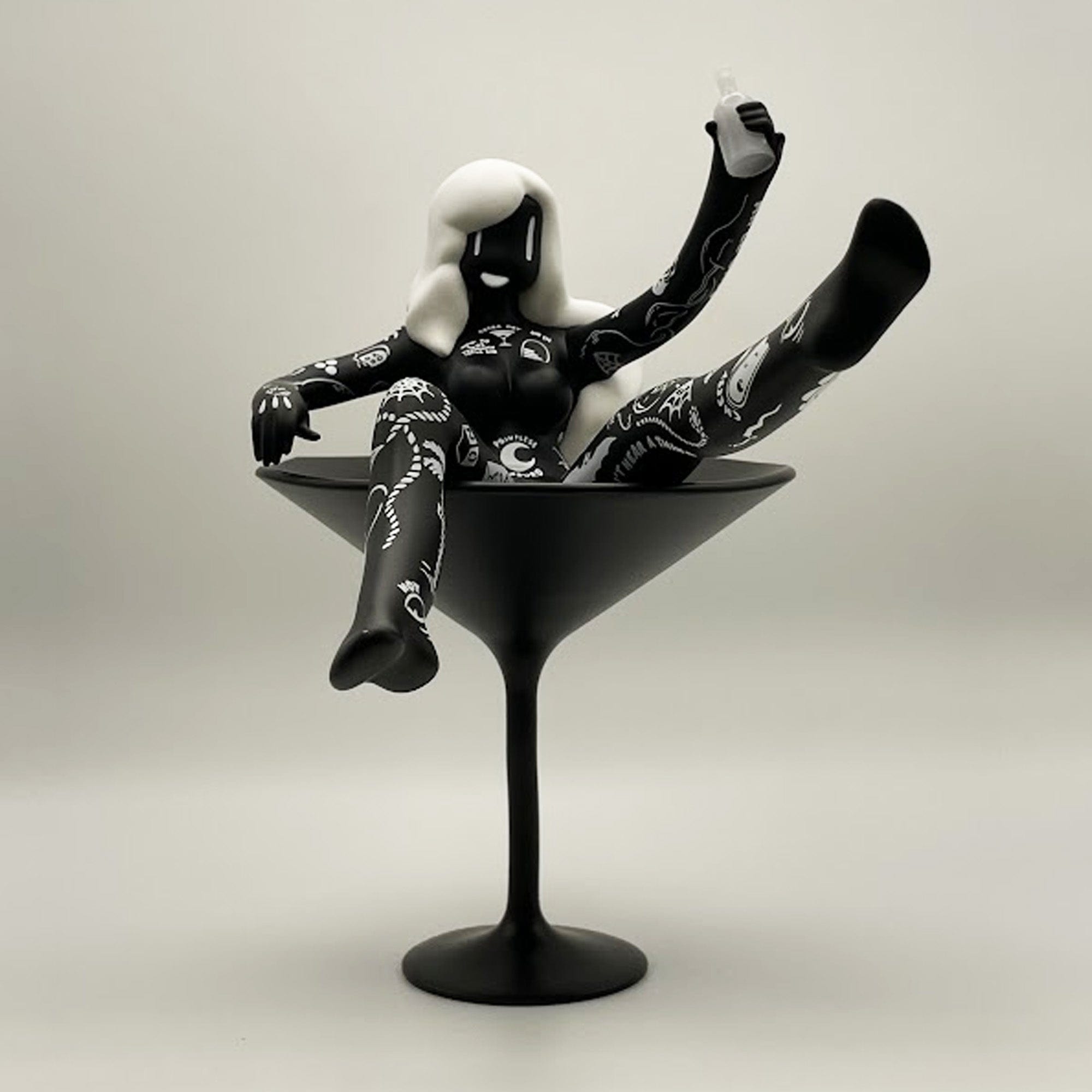 Extra Dry Martini Girl 10