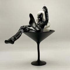 Extra Dry Martini Girl 10