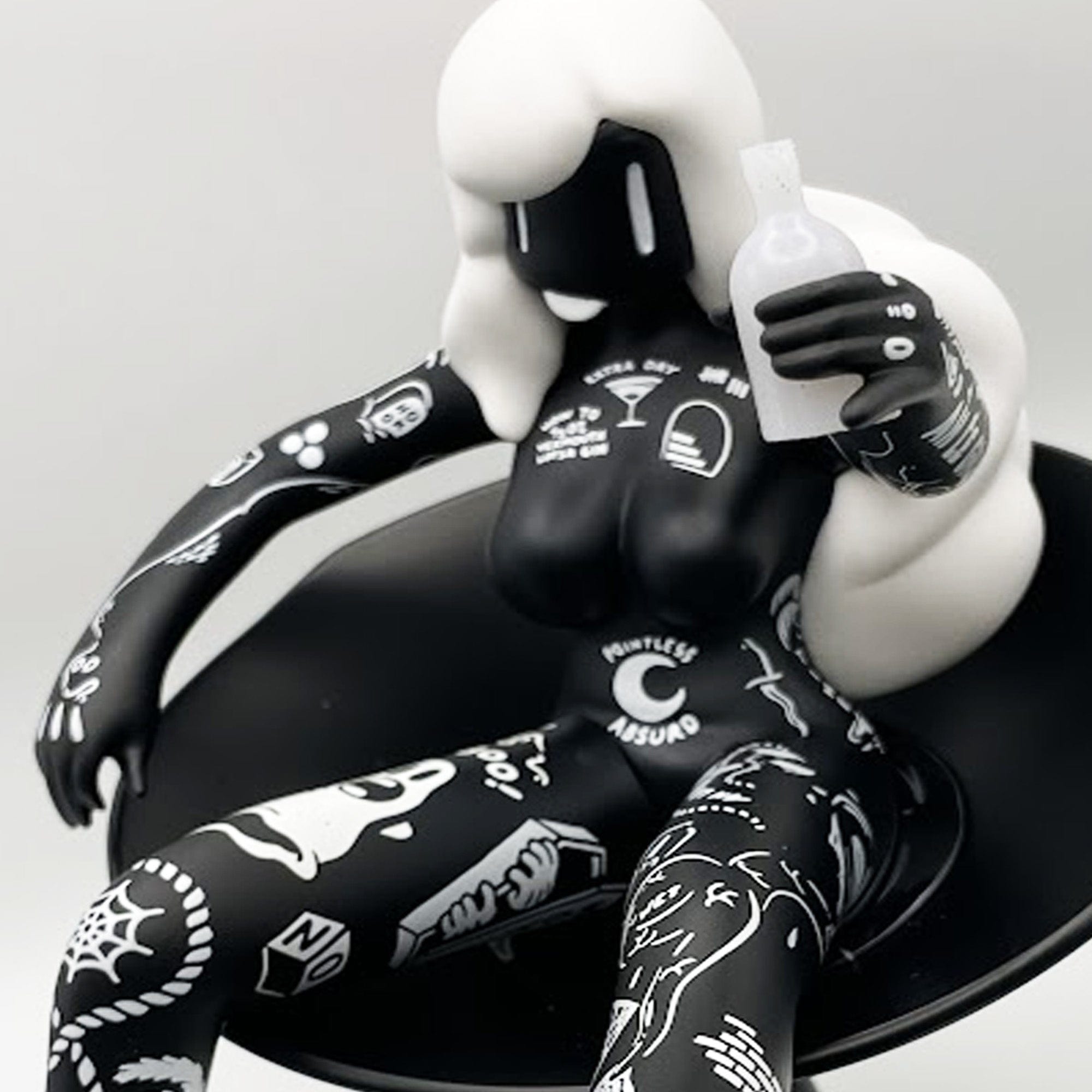 Extra Dry Martini Girl 10