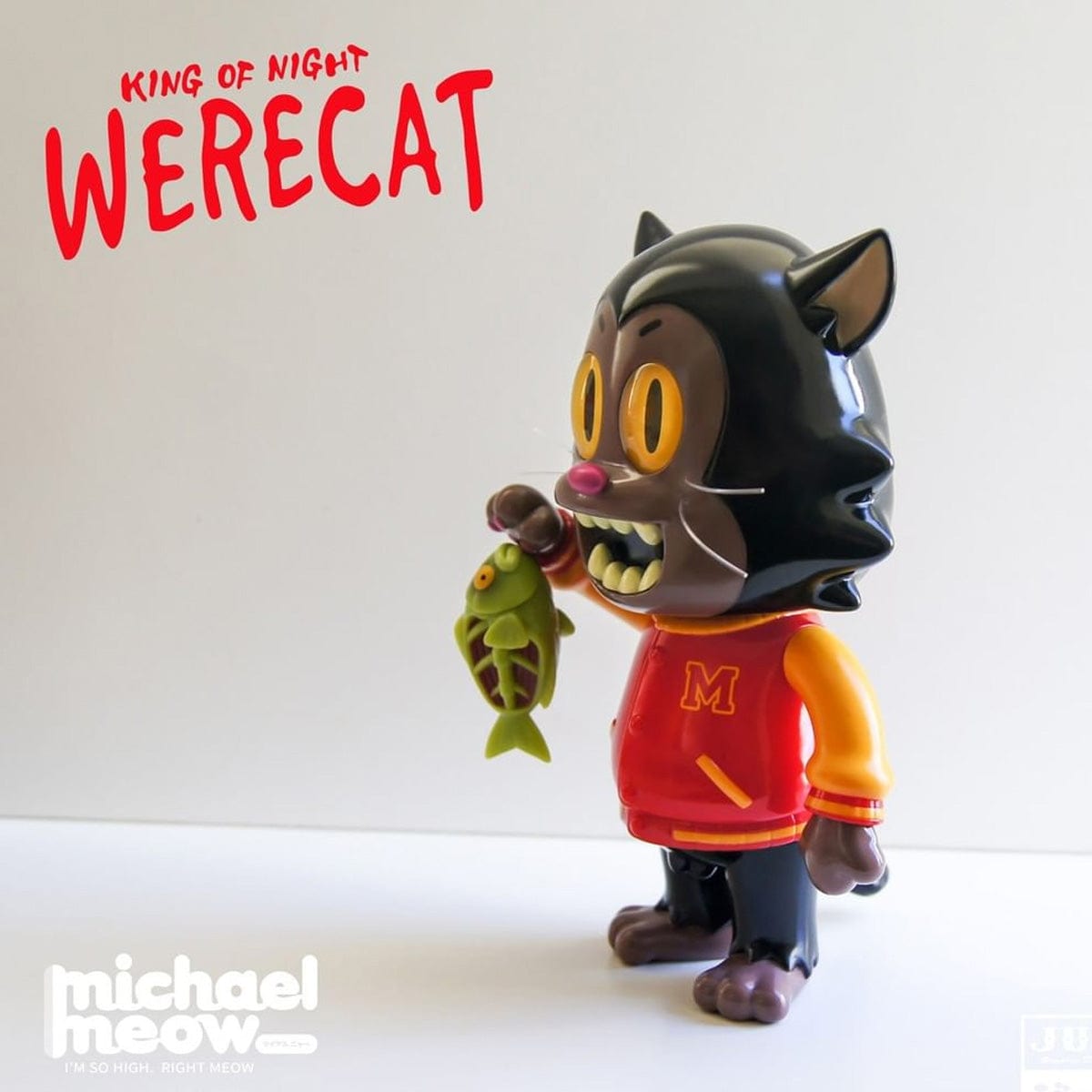 Michael Meow WereCat 5
