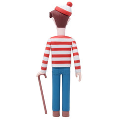 Wally VCD Figure Where's Wally? by Medicom Where's Waldo