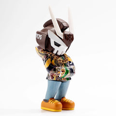 WIP Caps TEQ63 Classic 6-inch by Quiccs x Martian Toys