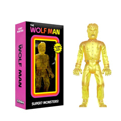 Universal Monsters The Wolfman - Luminators 3.75