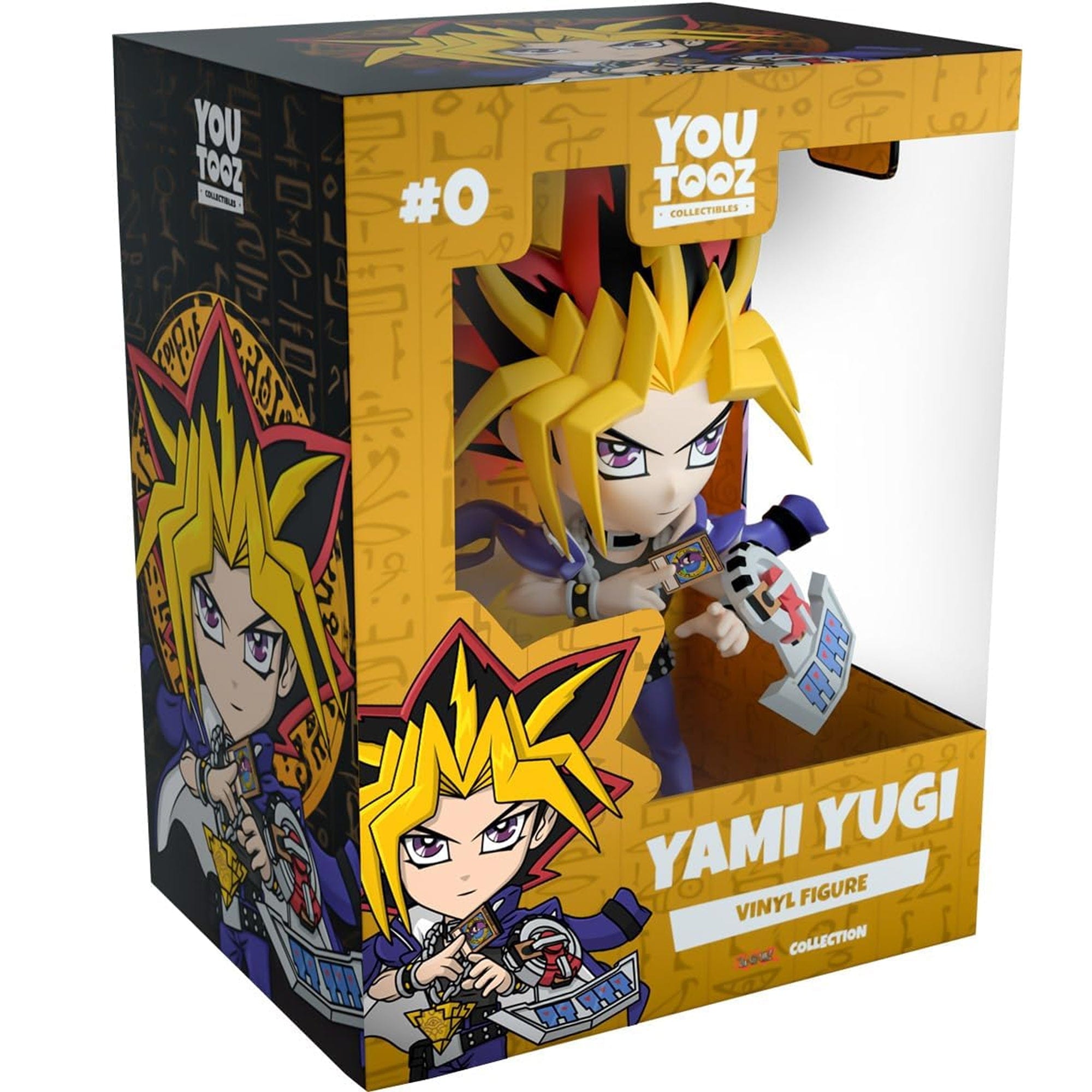 Yami Yugi #0 Yu-Gi Oh! Figure by Youtooz
