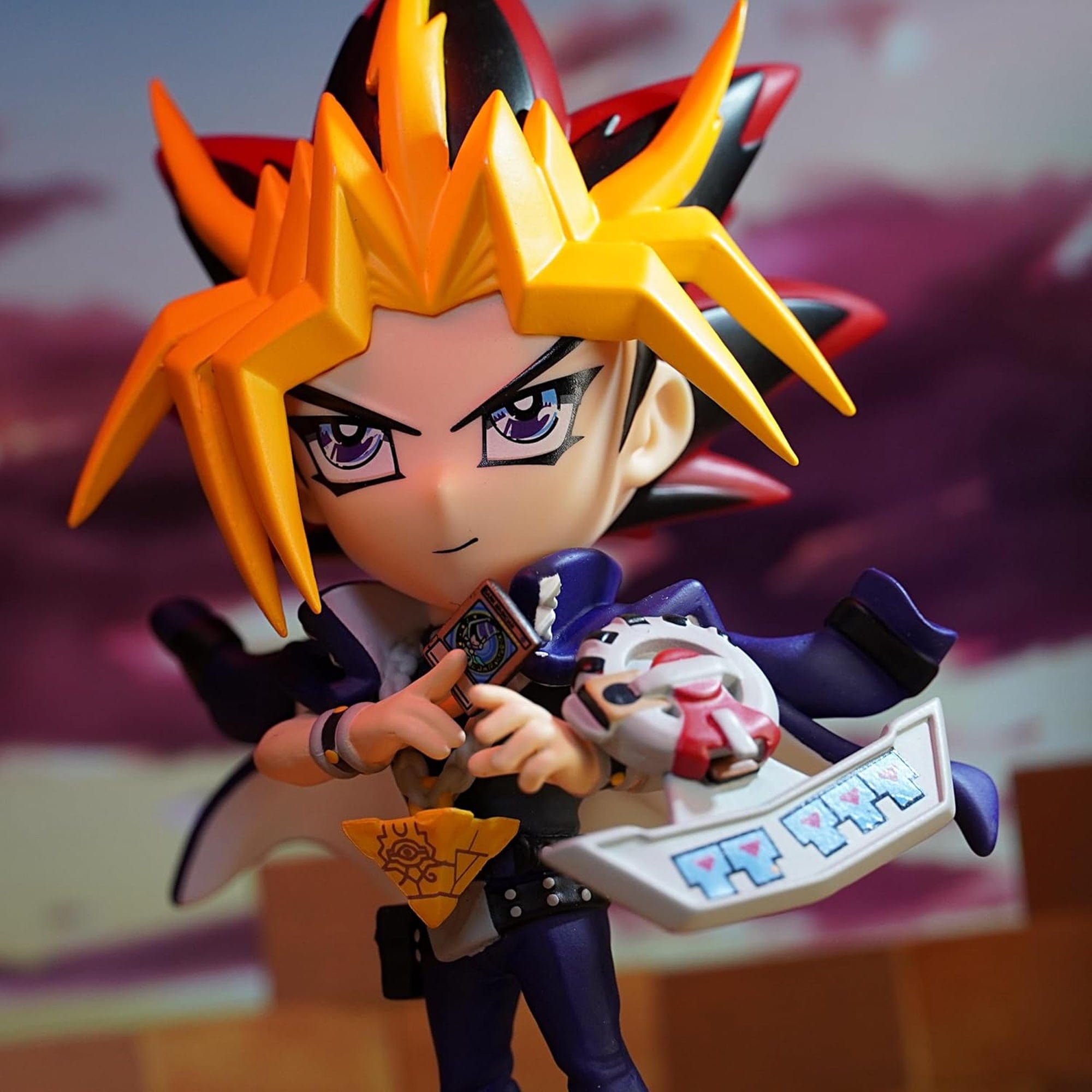 Yami Yugi #0 Yu-Gi Oh! Figure by Youtooz