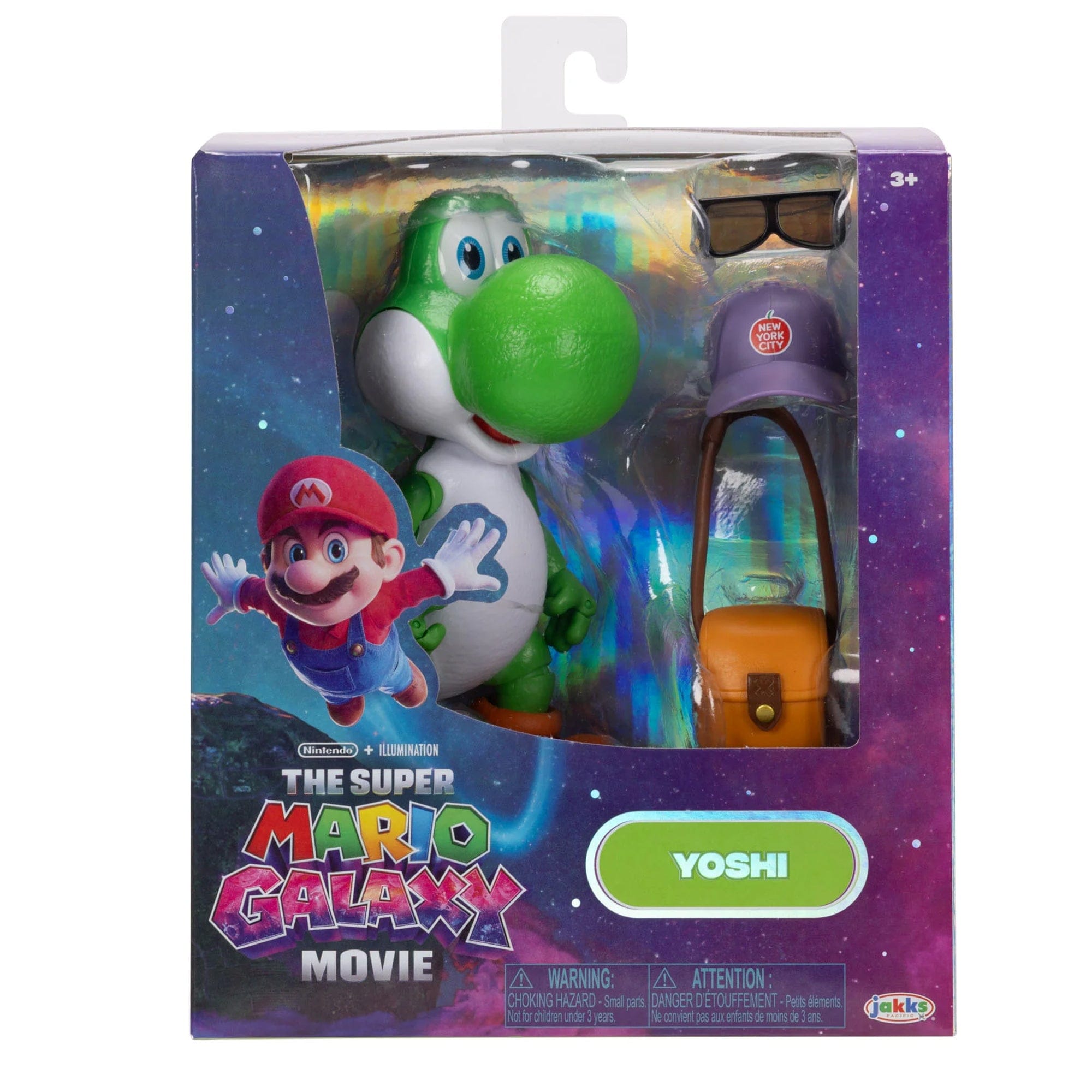 Yoshi - Super Mario Galaxy Movie 5