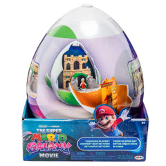 Yoshi Egg Playset Super Mario Galaxy Movie Jakks Pacific