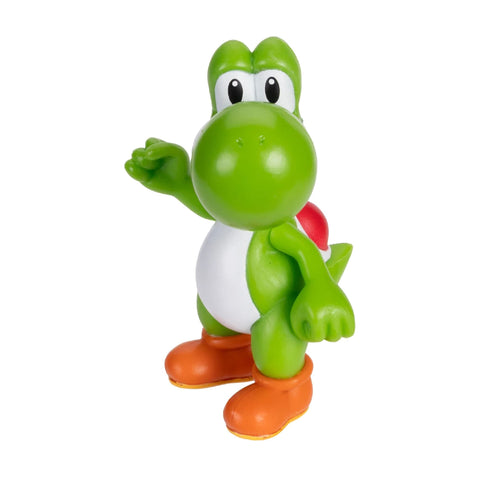 Yoshi - Nintendo Super Mario Wonder 2.5-Inch Figure Wave 59 by JAKKS Pacific