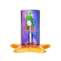 Yoshi 1.5 inch Feature Figs Super Mario Galaxy Movie Jakks Pacific