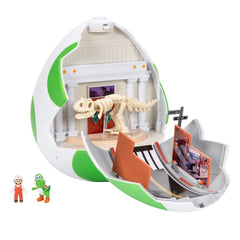Yoshi Egg Playset Super Mario Galaxy Movie Jakks Pacific