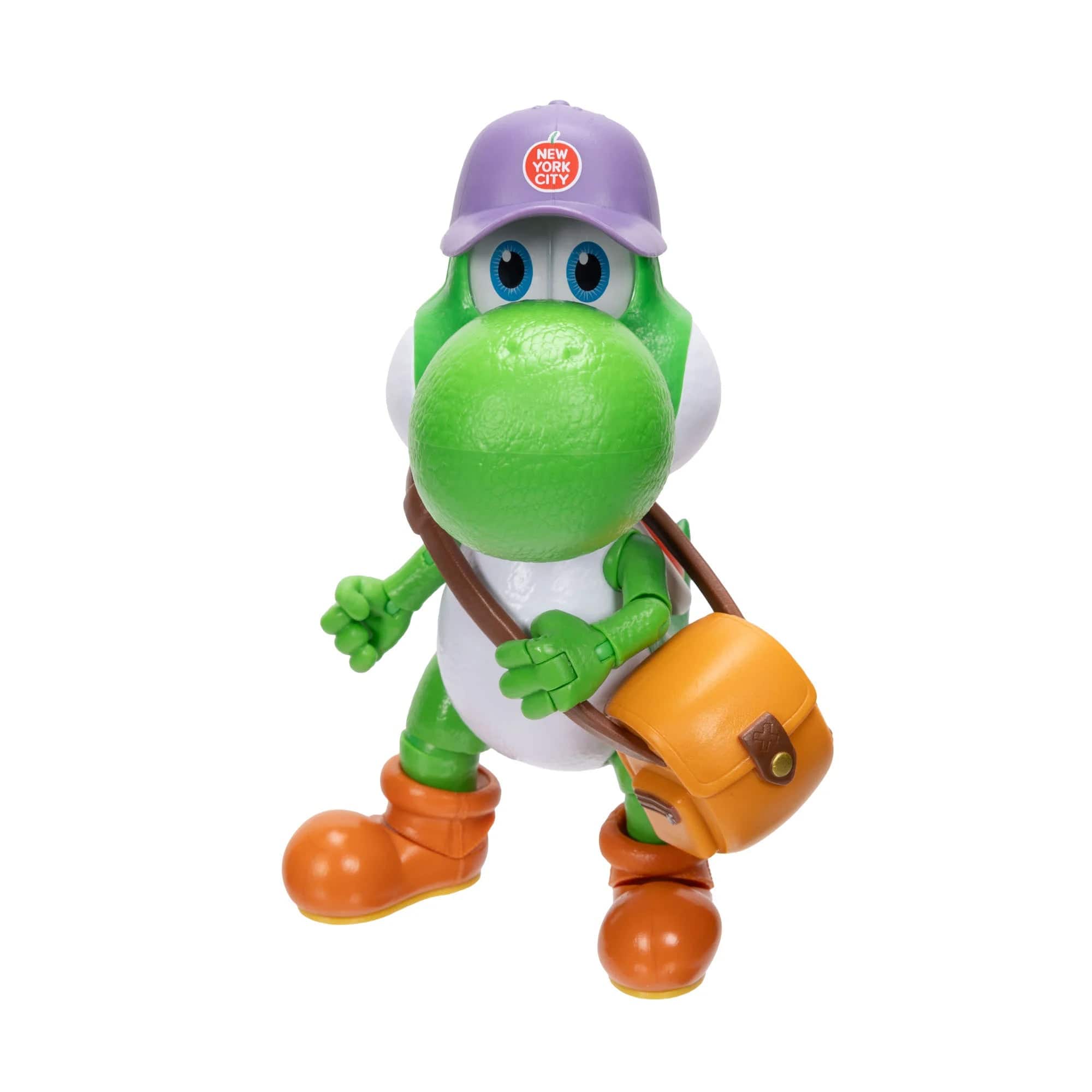 Yoshi - Super Mario Galaxy Movie 5