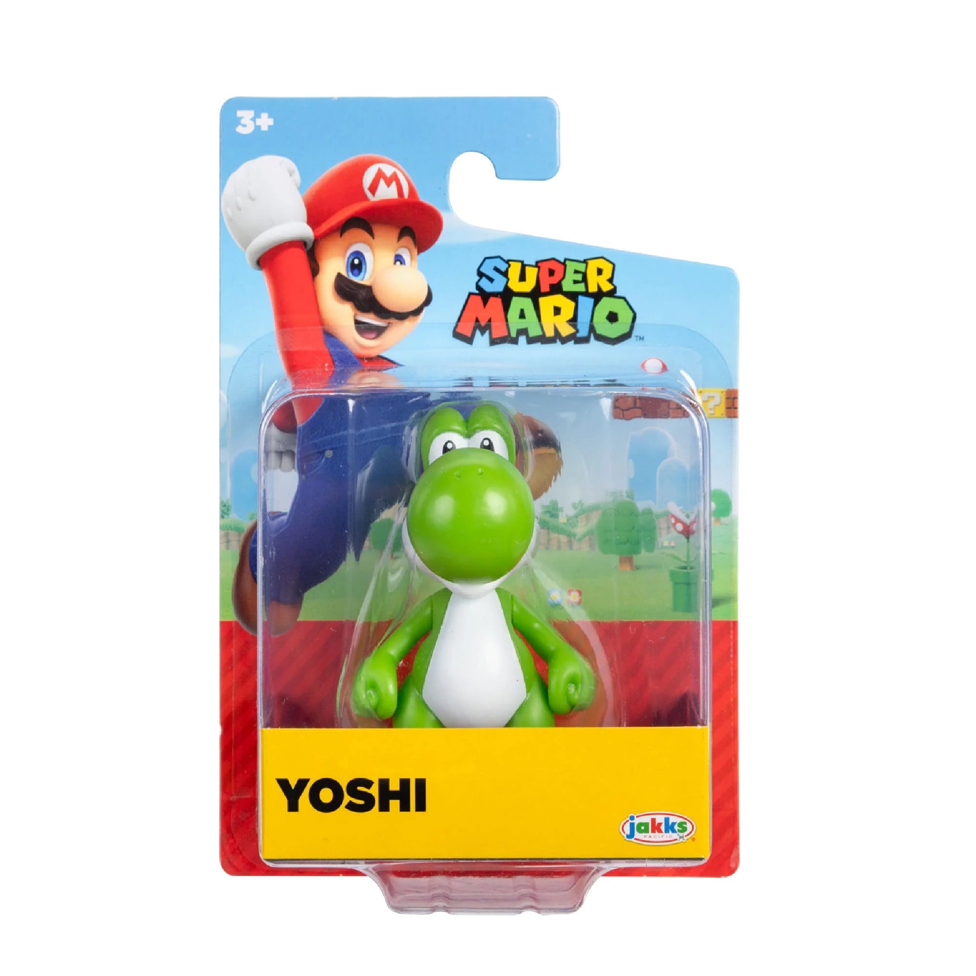 Super Mario 2.5 inch Figures Full Set Wave 59 by Jakks Pacific