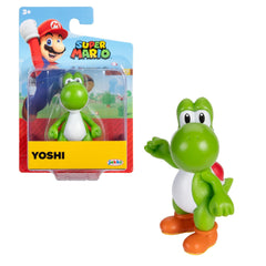 Super Mario 2.5 inch Figures Full Set Wave 59 by Jakks Pacific