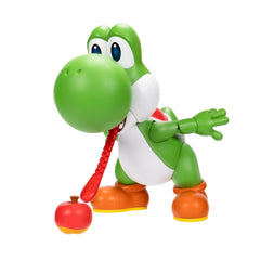 Yum Yum Yoshi 9.5-Inch Interactive Figure Super Mario by JAKKS Pacific