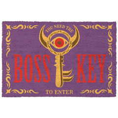 Nintendo The Legend of Zelda Boss Key Coir Doormat 17