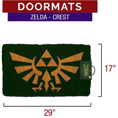 The Legend of Zelda Hylian Crest 29