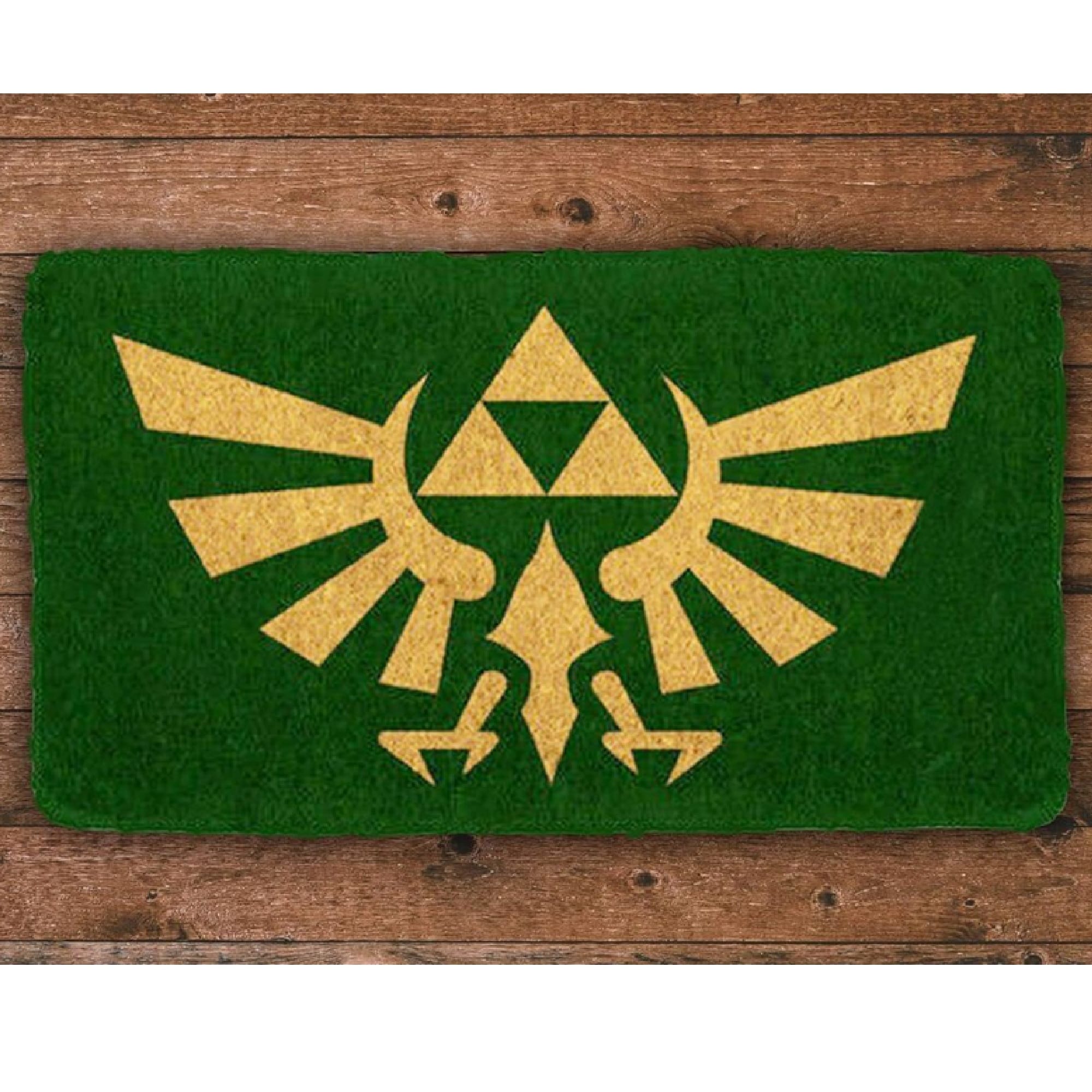 The Legend of Zelda Hylian Crest 29
