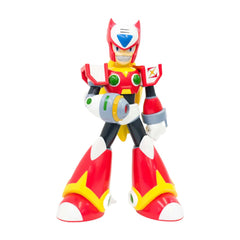 Mega Man Zero Grin 15 inch Vinyl Figure by Ron English Popaganda