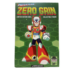 Mega Man Zero Grin 15 inch Vinyl Figure by Ron English Popaganda