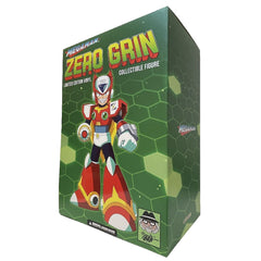 Mega Man Zero Grin 15 inch Vinyl Figure by Ron English Popaganda